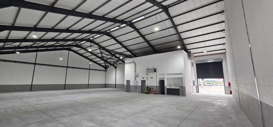 To Let commercial Property for Rent in Stikland Industrial Western Cape